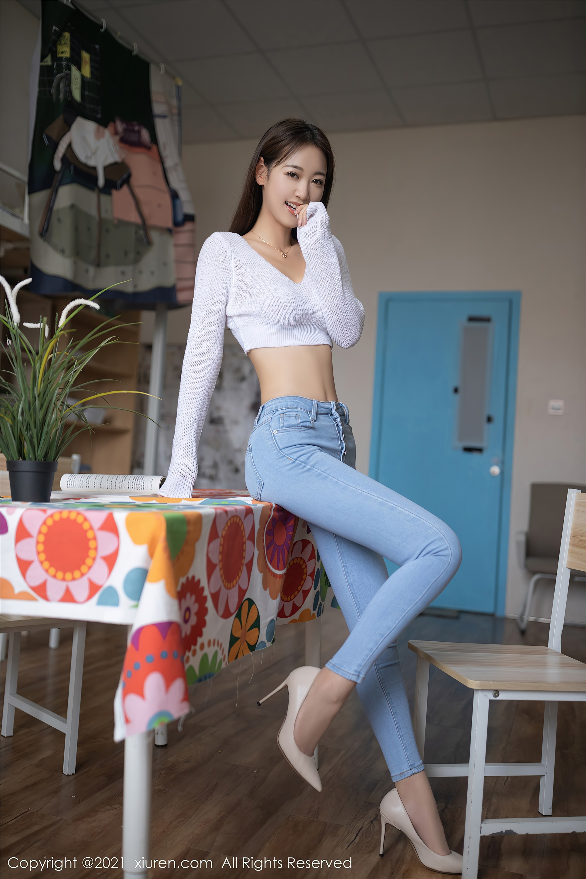 Xiuren秀人网 2021.11.22 NO.4250 唐安琪